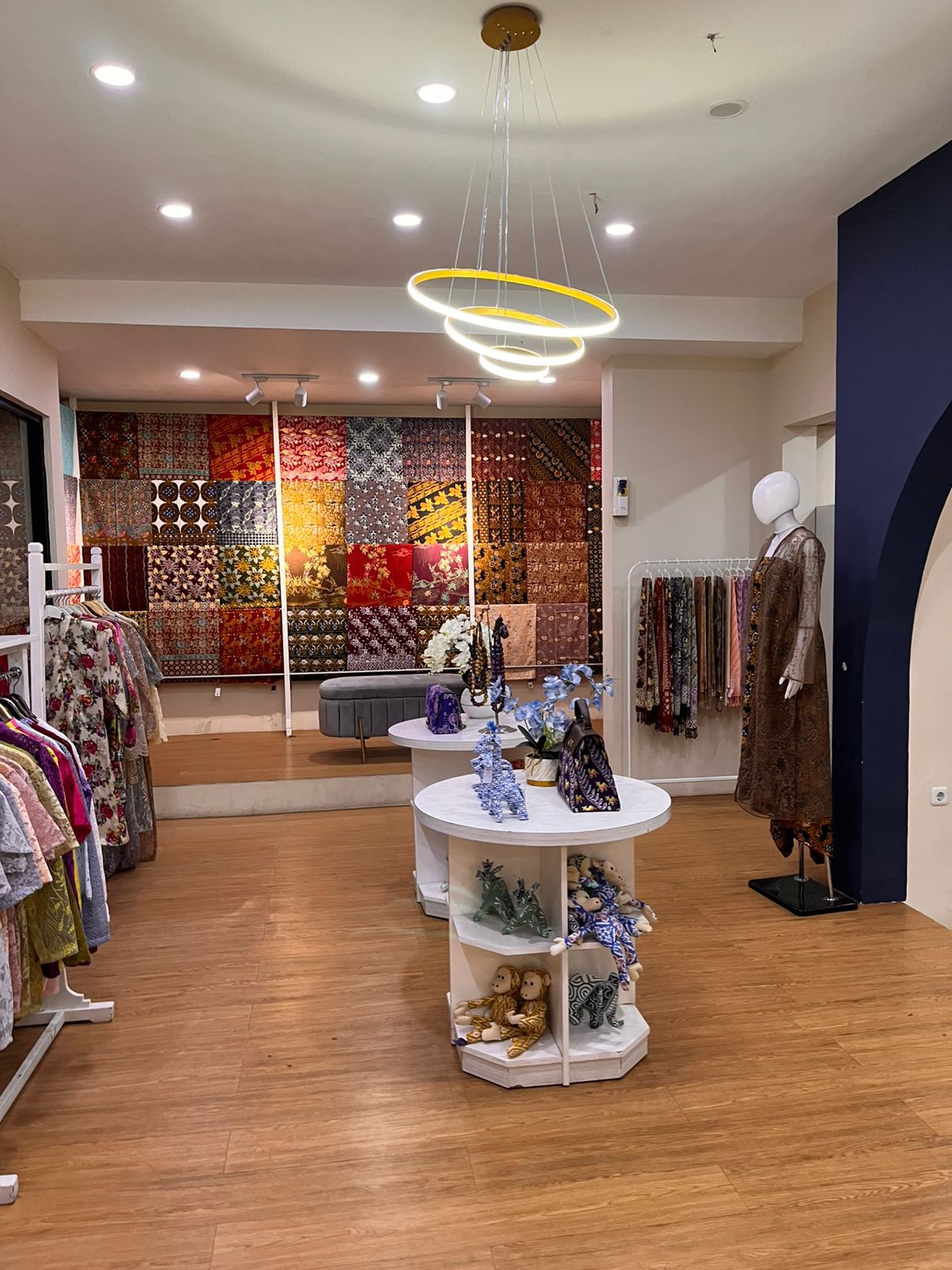 Koleksi Batik Cap Tulis